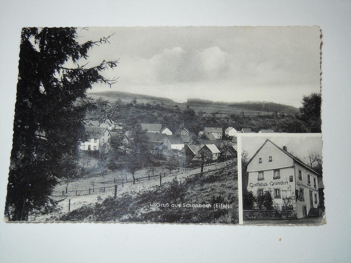 Landgasthaus Zum Kreuzberg Schonbach  Εξωτερικό φωτογραφία