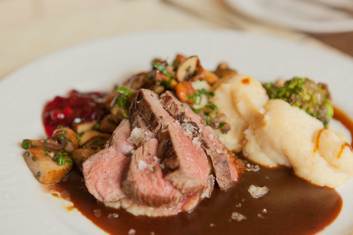 Landgasthaus Zum Kreuzberg Schonbach  Εξωτερικό φωτογραφία